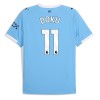 Original Fußballtrikot Manchester City Doku 11 Heimtrikot 2025-26 Für Herren